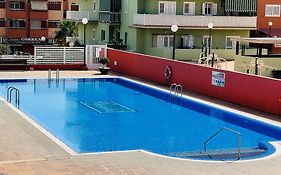 Apartamento Terraza Del Sol Con Piscina En Candelaria