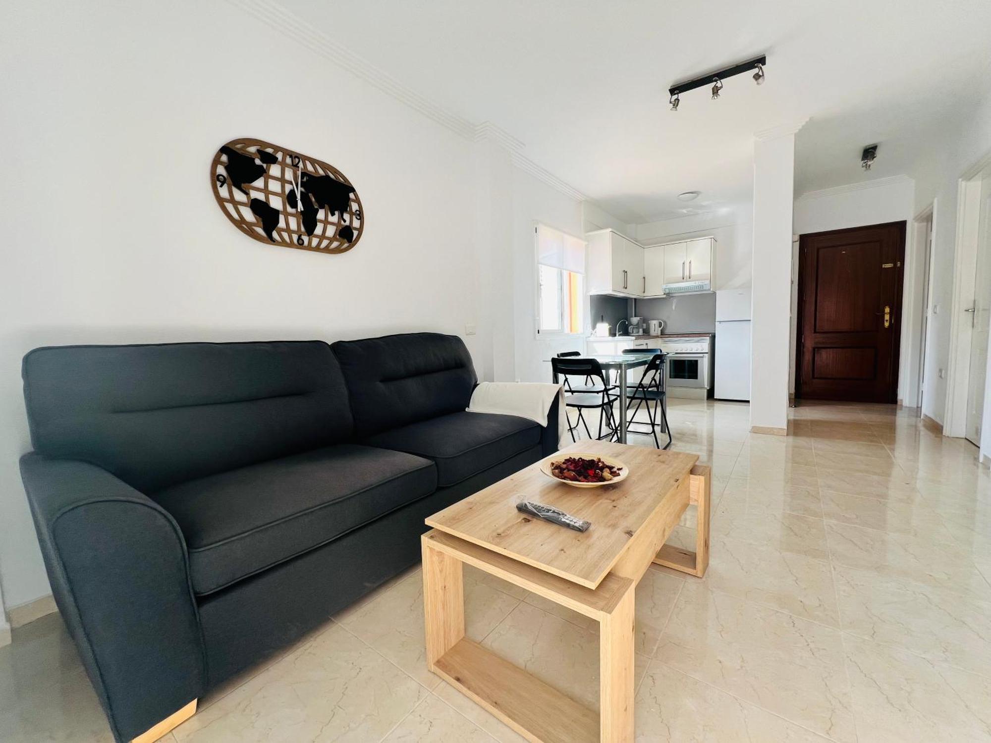 Apartamento Terraza Del Sol Con Piscina En Candelaria Zewnętrze zdjęcie