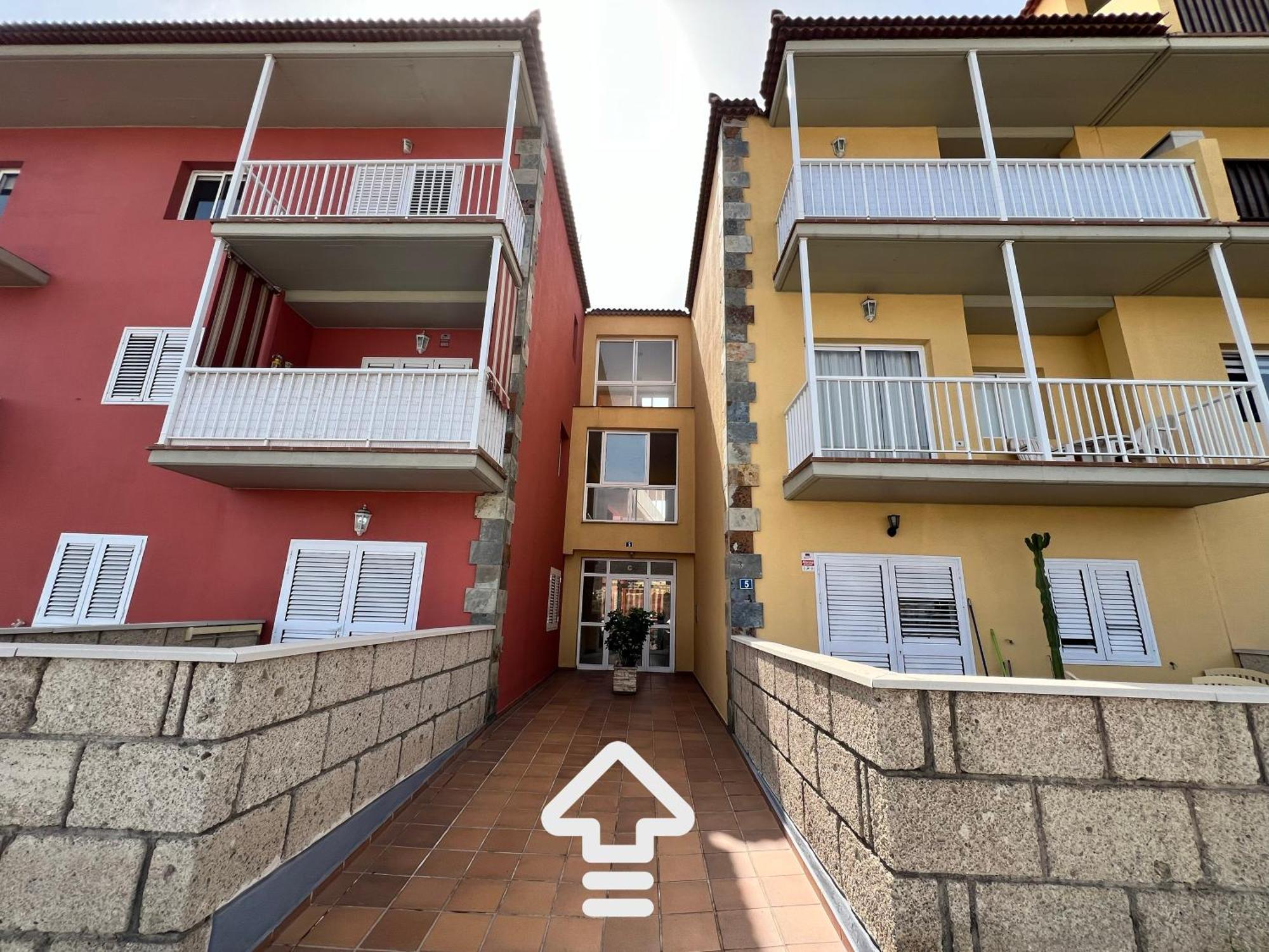 Apartamento Terraza Del Sol Con Piscina En Candelaria Zewnętrze zdjęcie