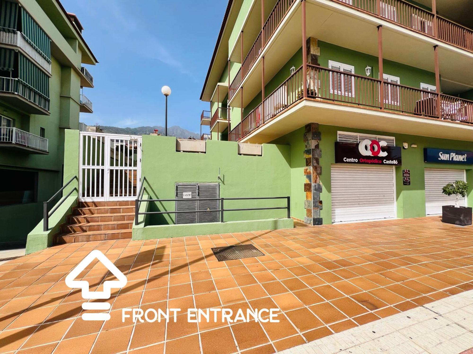 Apartamento Terraza Del Sol Con Piscina En Candelaria Zewnętrze zdjęcie