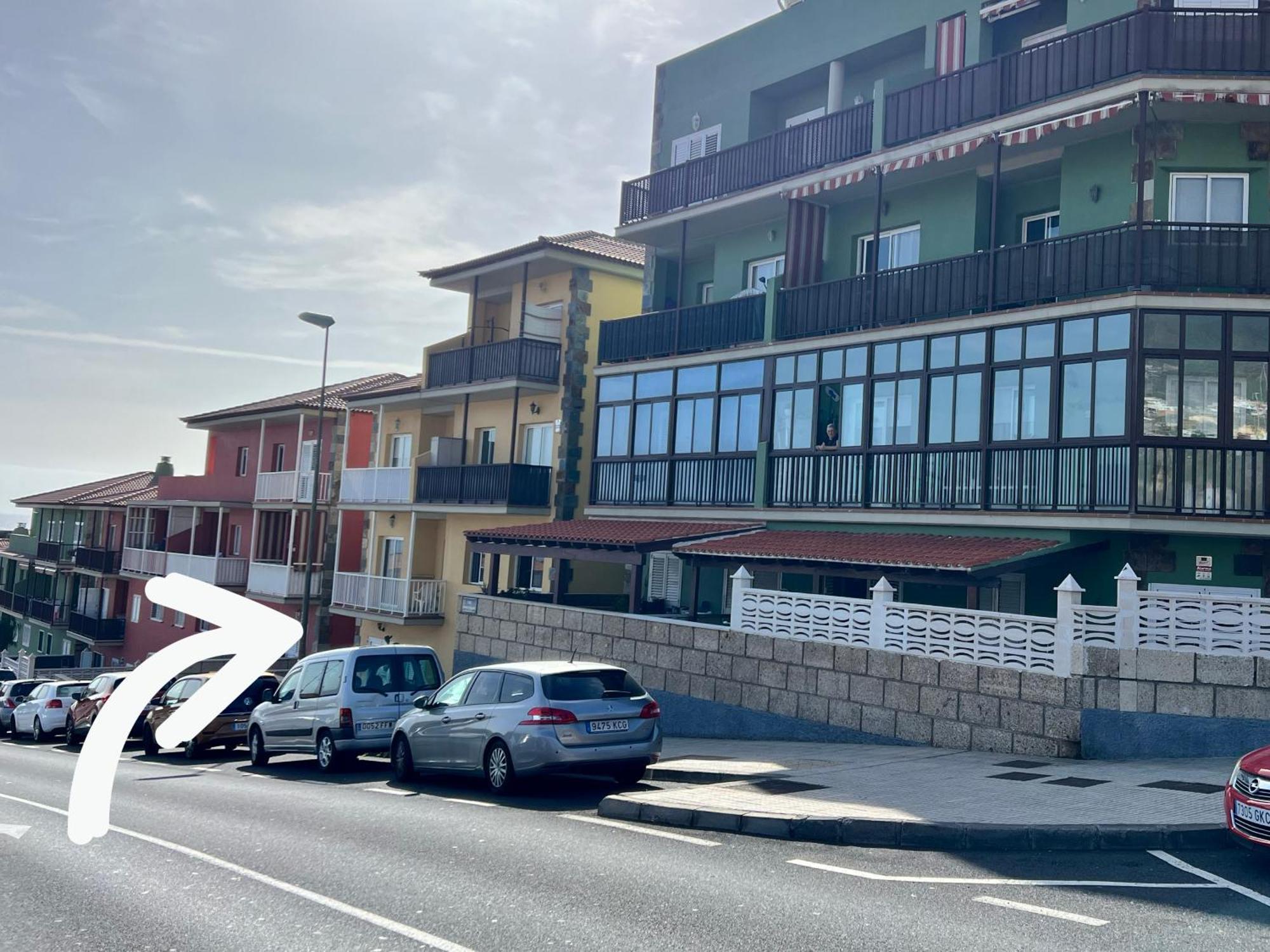 Apartamento Terraza Del Sol Con Piscina En Candelaria Zewnętrze zdjęcie