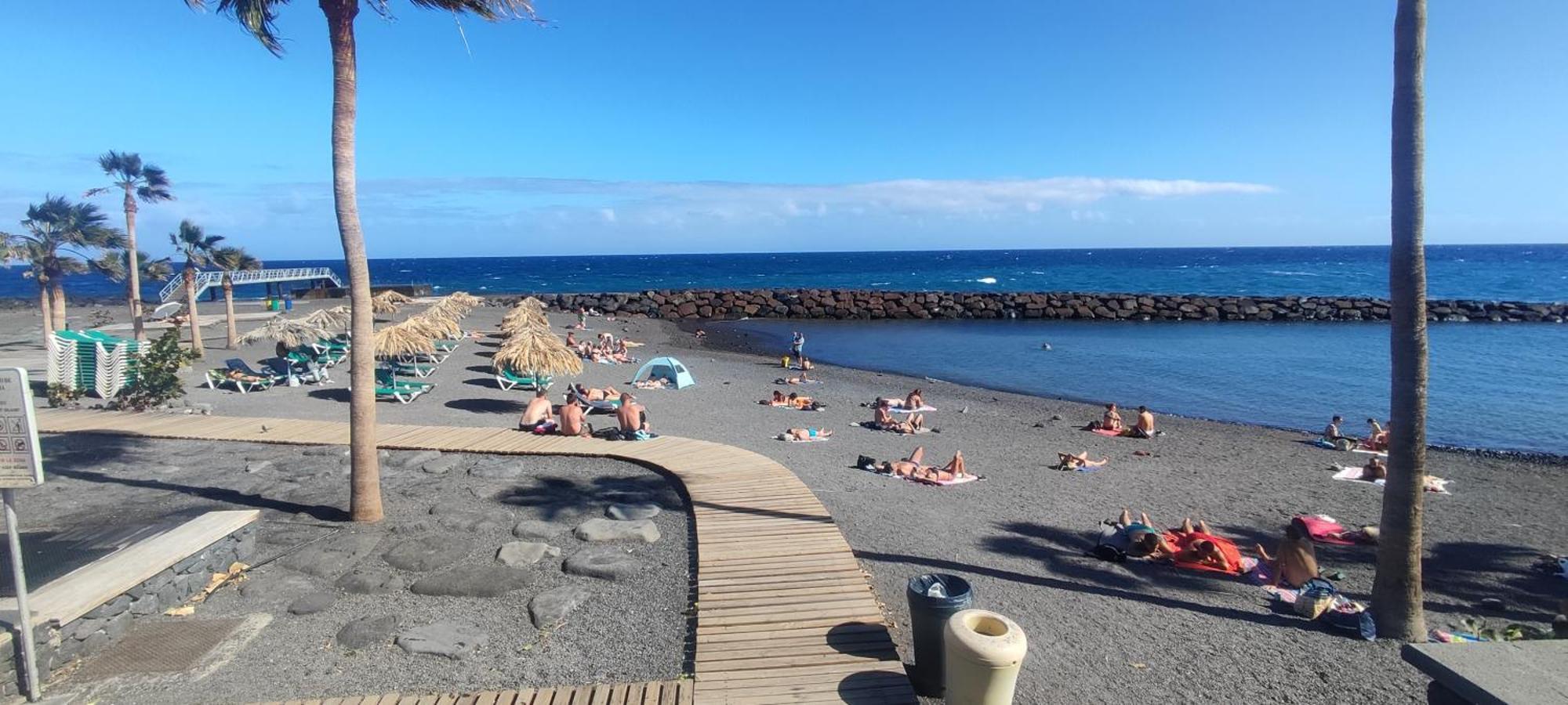 Apartamento Terraza Del Sol Con Piscina En Candelaria Zewnętrze zdjęcie