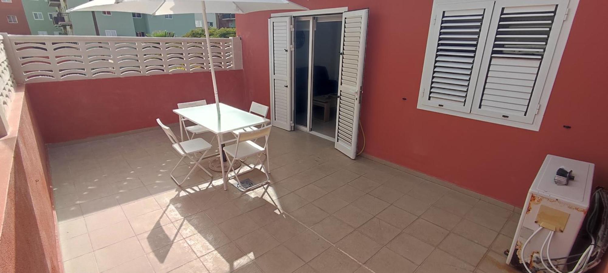 Apartamento Terraza Del Sol Con Piscina En Candelaria Zewnętrze zdjęcie