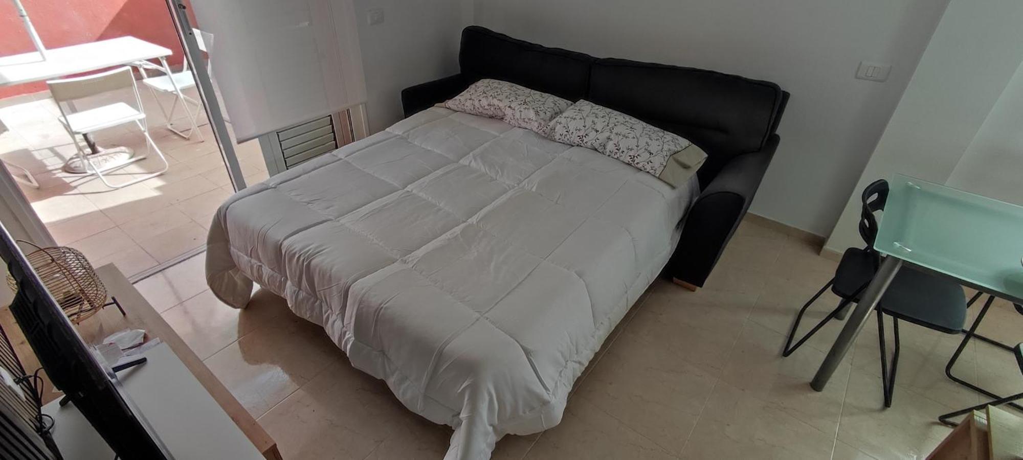 Apartamento Terraza Del Sol Con Piscina En Candelaria Zewnętrze zdjęcie