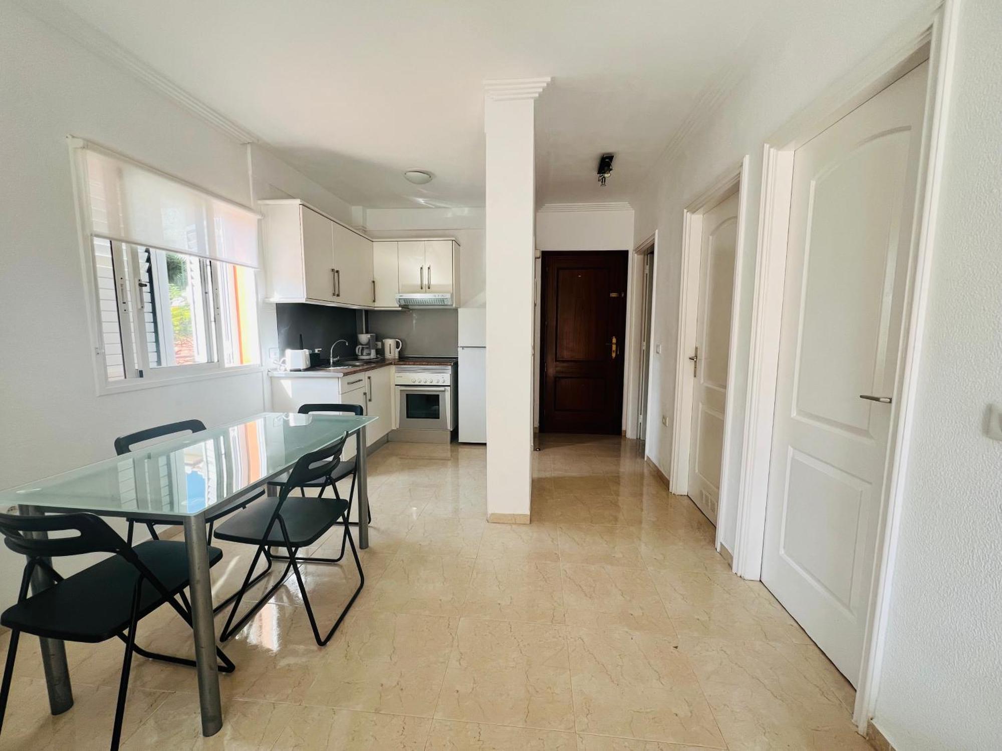 Apartamento Terraza Del Sol Con Piscina En Candelaria Zewnętrze zdjęcie
