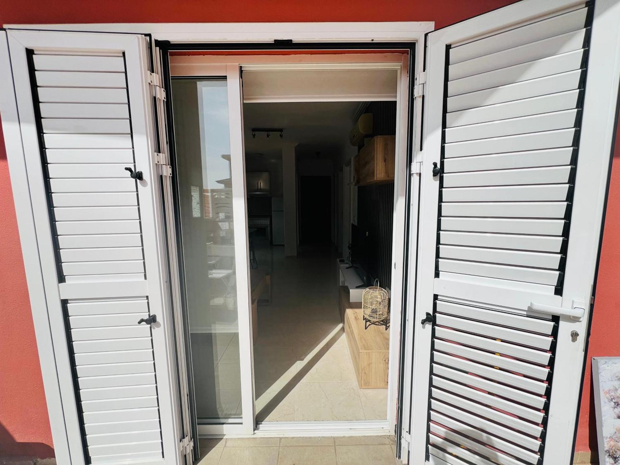 Apartamento Terraza Del Sol Con Piscina En Candelaria Zewnętrze zdjęcie