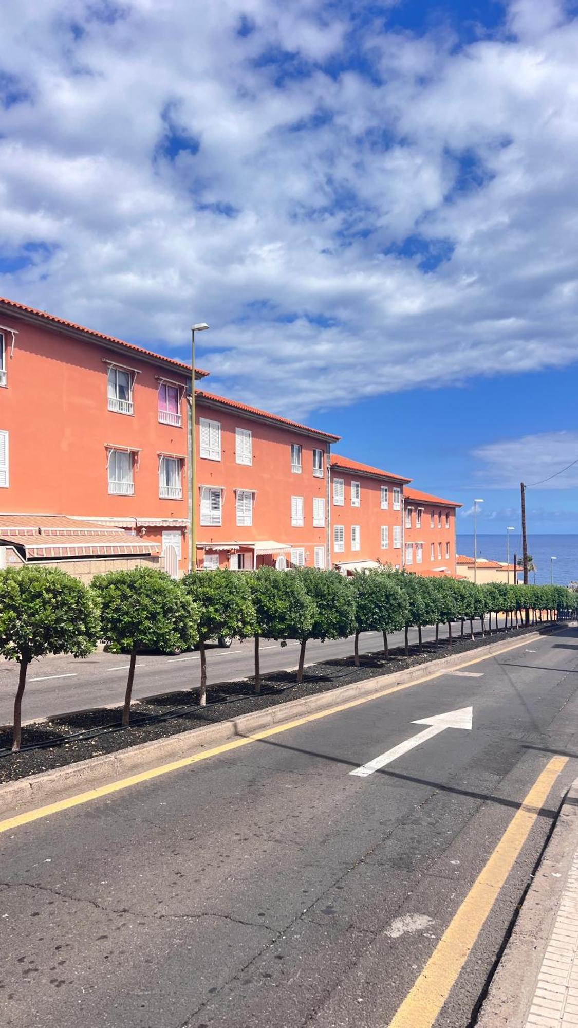 Apartamento Terraza Del Sol Con Piscina En Candelaria Zewnętrze zdjęcie